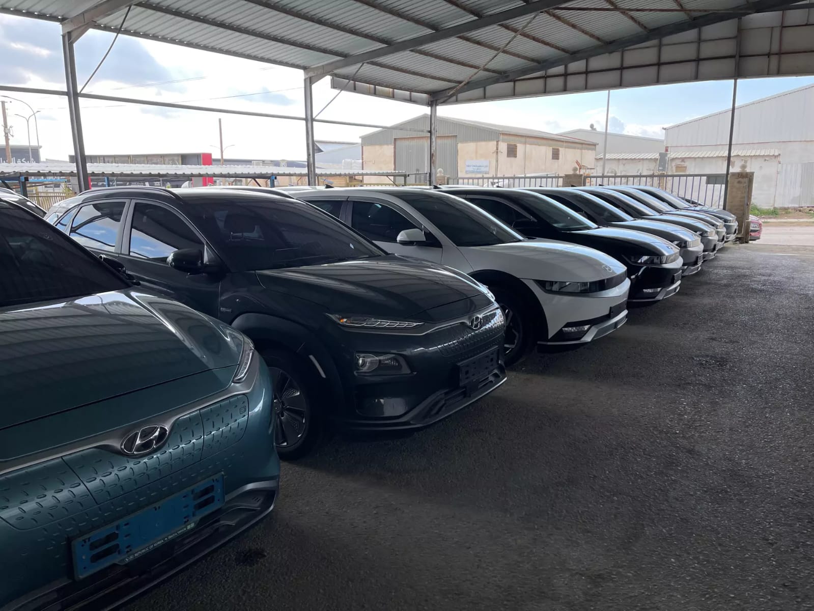 Electric cars